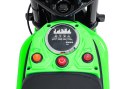 Pojazd Motor RZ56 MAX Zielony