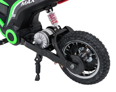 Pojazd Motor RZ56 MAX Zielony