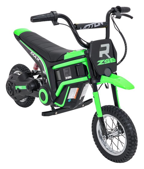 Pojazd Motor RZ56 MAX Zielony