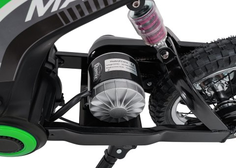 Pojazd Motor RZ56 MAX Zielony