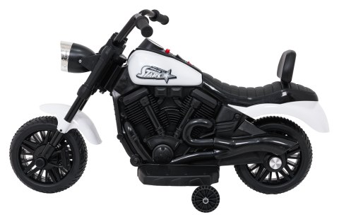Pojazd Motor STAR Biały