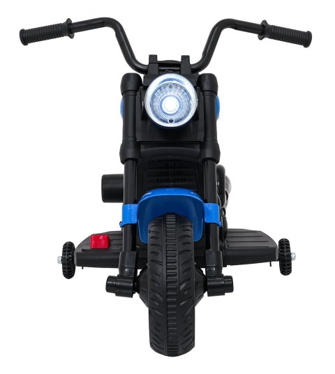 Pojazd Motor STAR Niebieski