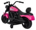 Pojazd Motor STAR Różowy