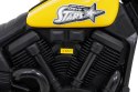 Pojazd Motor STAR Żółty