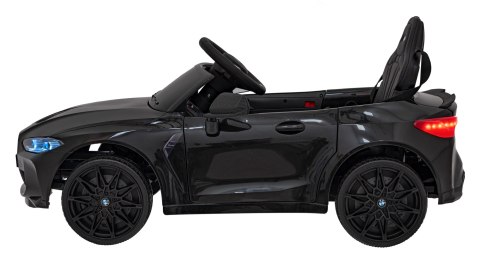 Pojazd, samochód BMW M4 Czarny