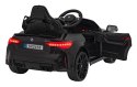 Pojazd, samochód BMW M4 Czarny