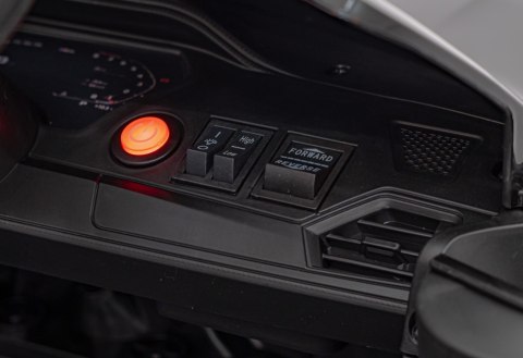 Pojazd, samochód BMW M4 Czarny