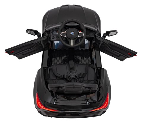 Pojazd, samochód BMW M4 Czarny