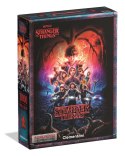 Puzzle 1000 NETFLIX STRANGER THINGS Plakat Clementoni 39713
