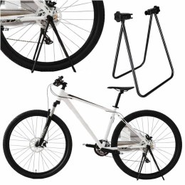 Stojak na rower serwisowy składany metalowy na tylne koło
