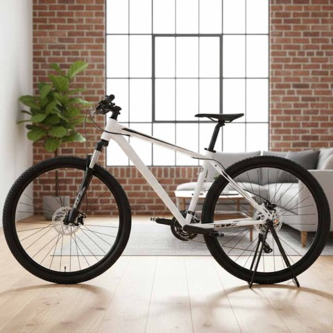 Stojak na rower serwisowy składany metalowy na tylne koło