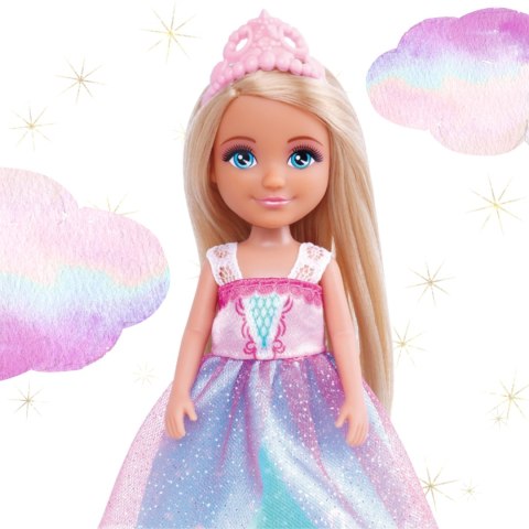 WOOPIE Zestaw Lalka Księżniczka z Koniem