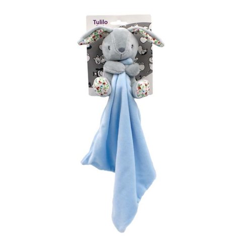 AXIOM 9010 Miluś Królik niebieski 25x25 cm