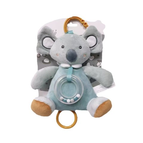 AXIOM 9548 Pozytywka Koala szara 18 cm