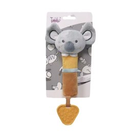 AXIOM 9549 Zabawka z dźwiękiem Koala szara 17 cm