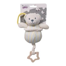 AXIOM 9554 Pozytywka Miś beżowy 14 cm