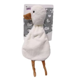 AXIOM 9563 Miluś Kaczuszka beżowa 25 cm