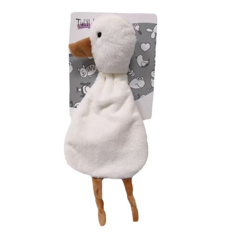 AXIOM 9563 Miluś Kaczuszka beżowa 25 cm