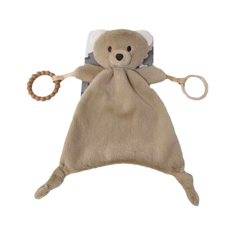 AXIOM 9564 Muluś Miś beżowy 25 cm