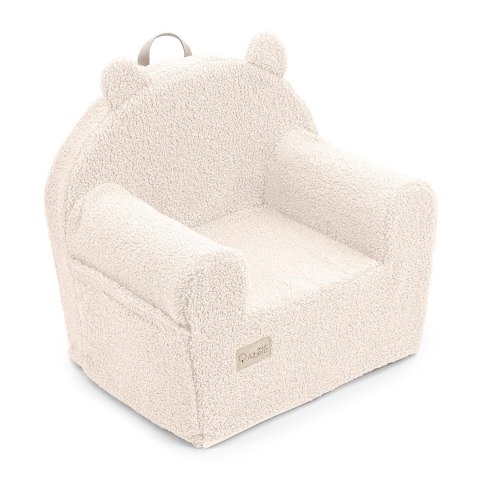 ALBERO MIO Fotelik piankowy CMB0 wanilia