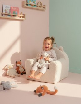 ALBERO MIO Fotelik piankowy CMB0 wanilia