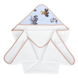 ALBERO MIO Okrycie kąpielowe C013 Little Drivers World