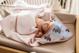 ALBERO MIO Okrycie kąpielowe C013 Little Drivers World