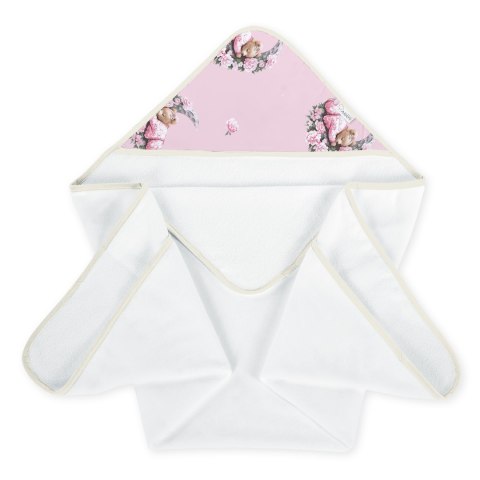 ALBERO MIO Okrycie kąpielowe C014 Blossom World