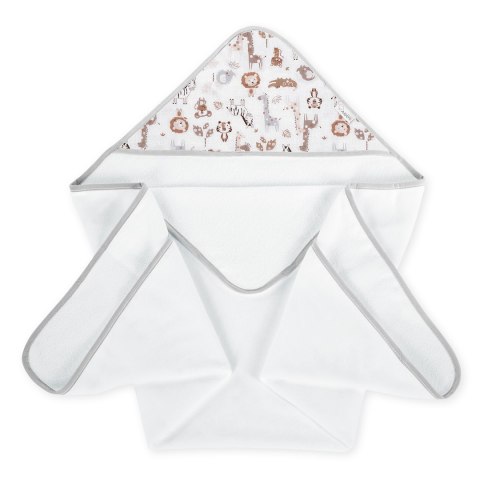 ALBERO MIO Okrycie kąpielowe C016 Zoo World