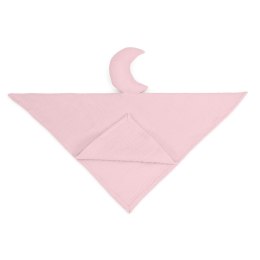 ALBERO MIO Pieluszko-przytulanka muślinowa WM440 Lukrowy