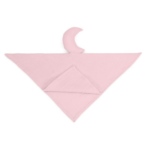 ALBERO MIO Pieluszko-przytulanka muślinowa WM440 Lukrowy