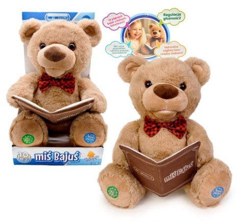 ARTYK 183027 Miś Bajuś E-EDU