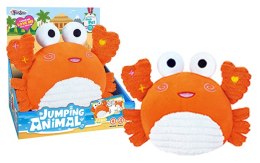 ARTYK 186387 Skaczący krab z muzyką