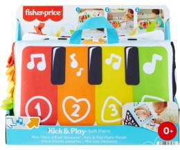 Fisher Price HND54 Miękkie Pianino z Lustrem