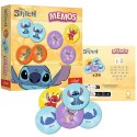 Gra dla dzieci Memos Lilo i Stitch Trefl 02899