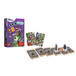 Gra karciana Spy Guy 2 Trefl 02817