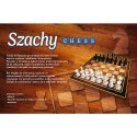 Gra klasyczna Szachy plastikowe Trefl 02893