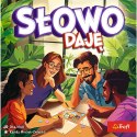 Gra rodzinna Słowo Daję Trefl 02707
