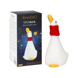 INNOGIO GIO-145 Silikonowa lampka nocna GIOduck