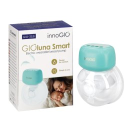INNOGIO GIO-353I Elektryczny laktator muszlowy GIOluna Smart NOWOŚĆ