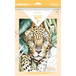 Kolorowanki Odelia Zwierzęta - E. Colin