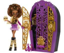 Mattel JBG80 Monster High Straszysekrety Clawdeen Wolf