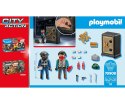 Playmobil 70908 Włamanie Do Sejfu