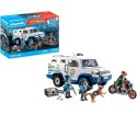 Playmobil 71597 Transporter Pieniędzy