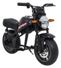 Pojazd Motor SUPERMOTO Czarny