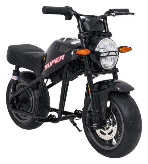 Pojazd Motor SUPERMOTO Czarny