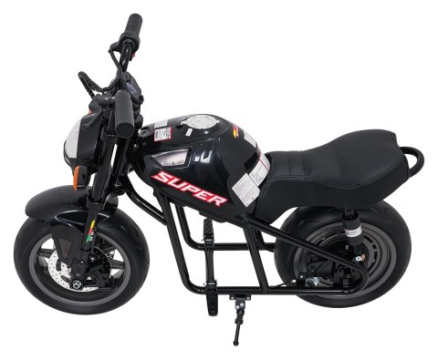Pojazd Motor SUPERMOTO Czarny
