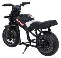 Pojazd Motor SUPERMOTO Czarny