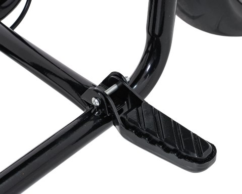 Pojazd Motor SUPERMOTO Czarny