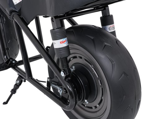 Pojazd Motor SUPERMOTO Czarny